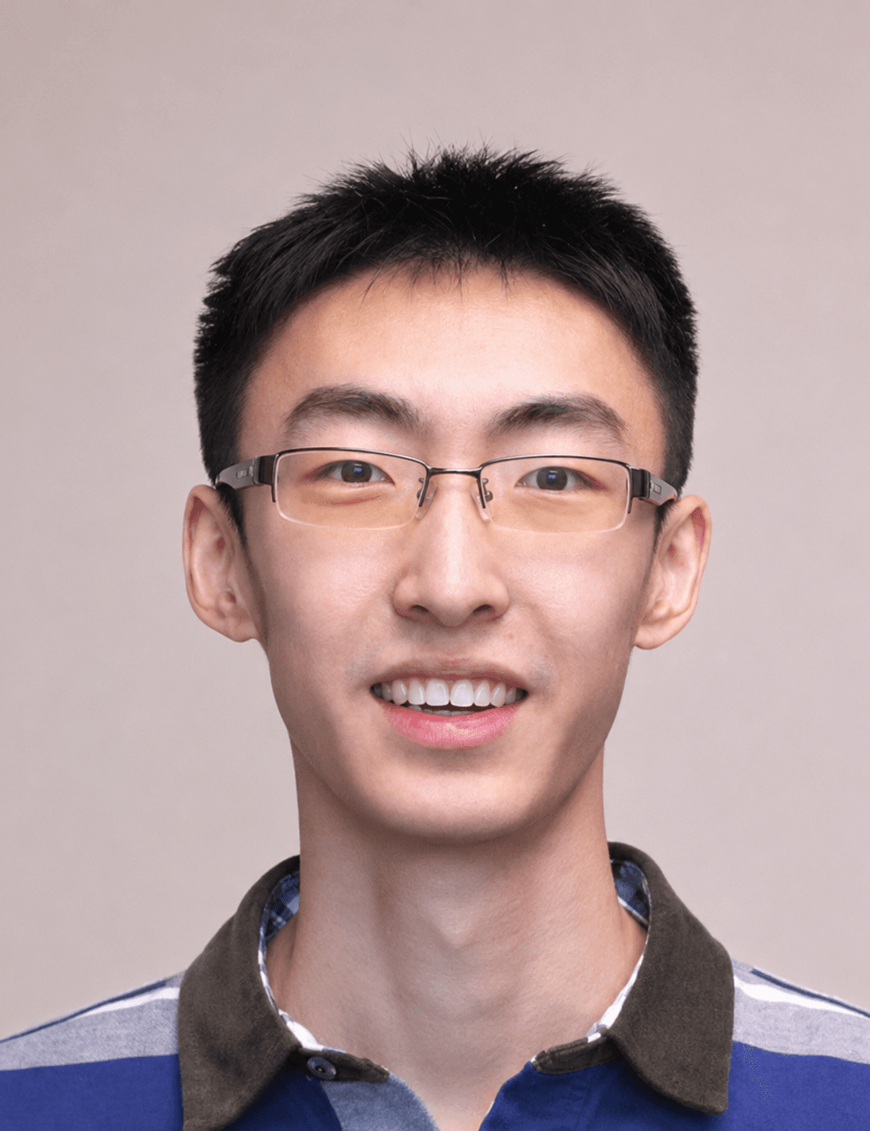 Kevin portrait